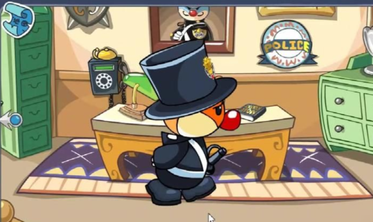 摩尔庄园手游怎么做警察 摩尔庄园手游怎么做警察