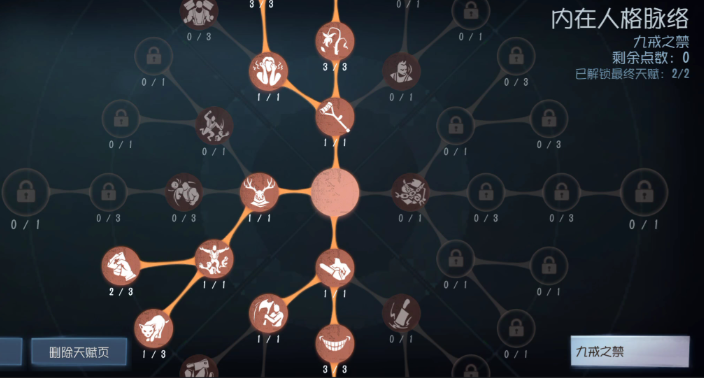 第五人格监管者天赋怎样加点 第五人格监管者天赋怎样加点