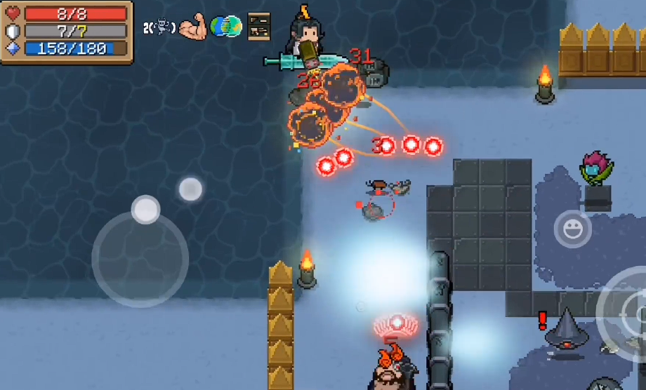 元气骑士道士三技能吃什么天赋 元气骑士道士三技能吃什么天赋