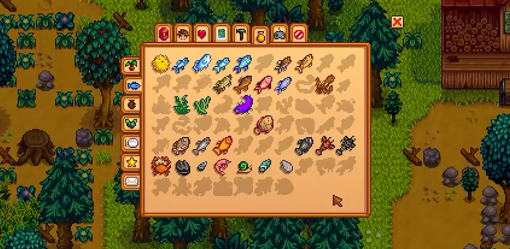 星露谷物语冬季鱼有哪些 星露谷物语冬季鱼有哪些