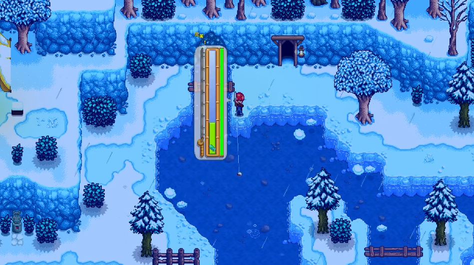 星露谷物语冬季鱼有哪些 星露谷物语冬季鱼有哪些