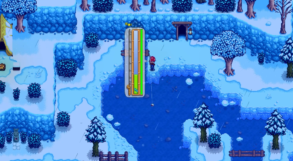 星露谷物语冬季鱼有哪些 星露谷物语冬季鱼有哪些