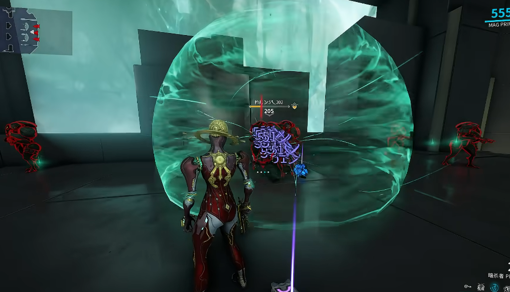 星际战甲磁力怎么玩 星际战甲磁力怎么玩