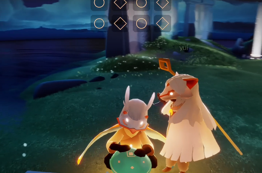 光遇圣岛季新乐器手碟有什么用