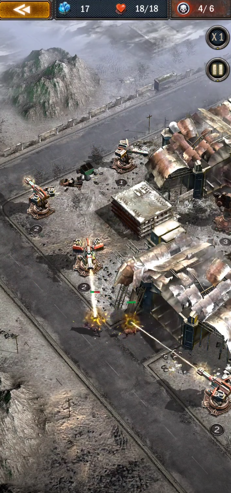 旭日之城12关困难模式怎么打