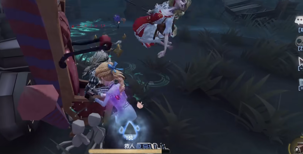 第五人格默契搭配什么