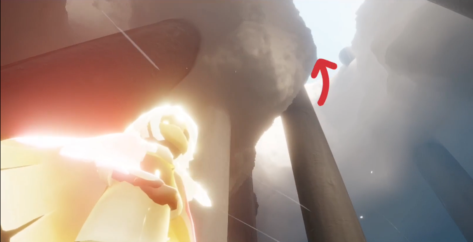 光遇景点粉红海怎么去 光遇景点粉红海怎么去