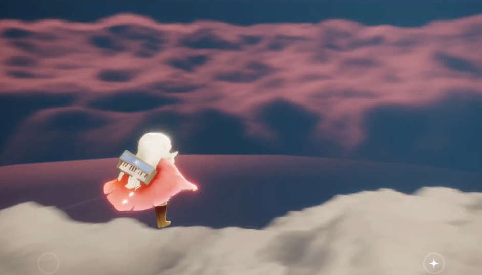 光遇景点粉红海怎么去