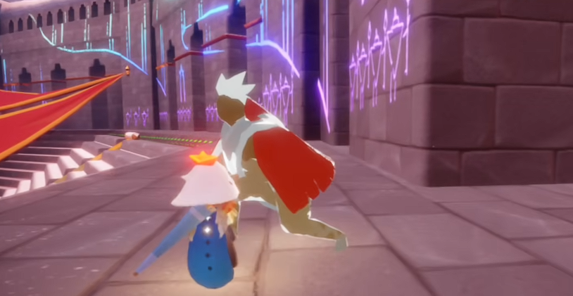 光遇里的黑脸怎么弄