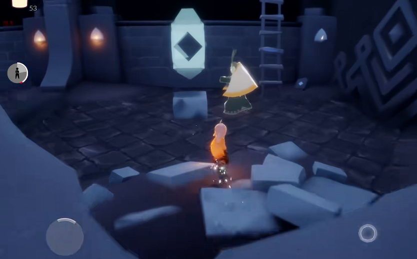 光遇里背手先祖在哪里 光遇里背手先祖在哪里