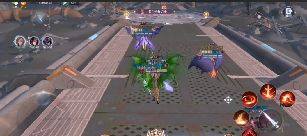 全民奇迹2要塞第9层怎么通关 全民奇迹2要塞第9层怎么通关