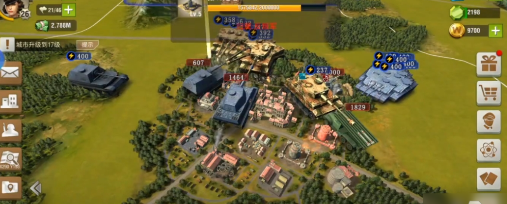 二战风云220级解锁什么