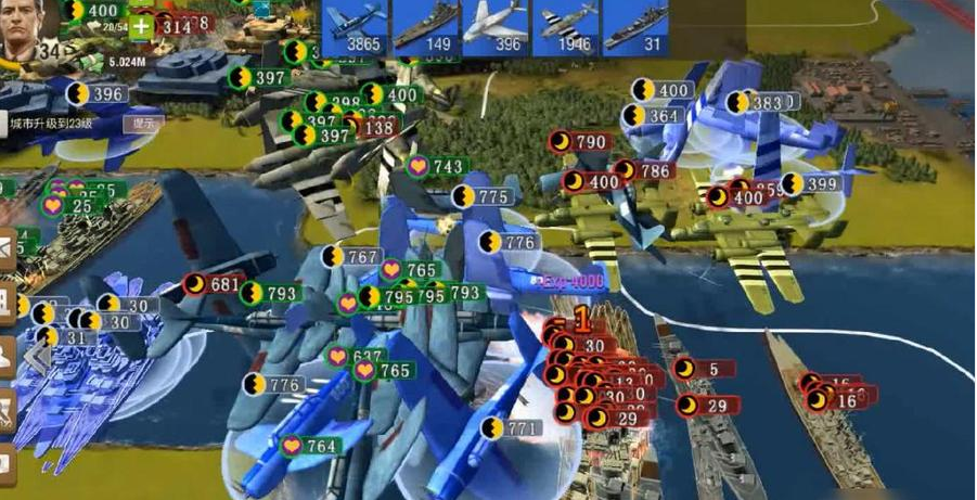 二战风云220级解锁什么