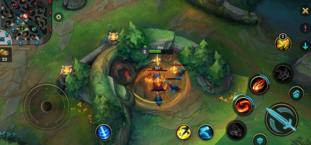 英雄联盟手游龙女加哪个惩戒