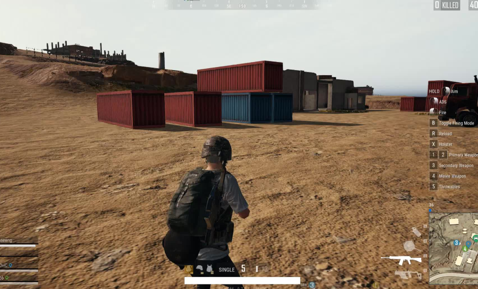 绝地求生怎么拿到三级头