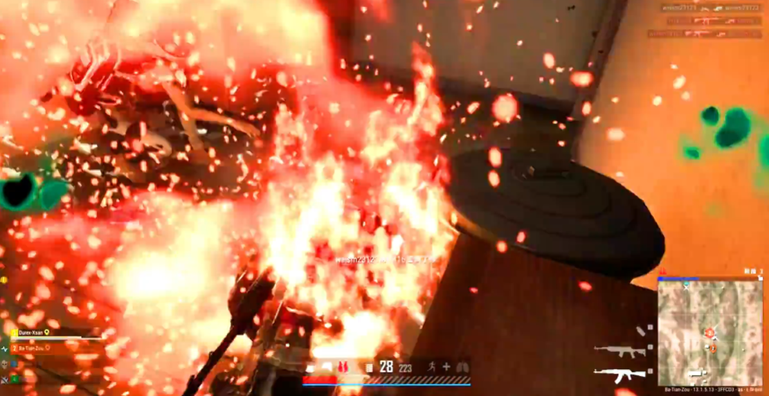 绝地求生汽油桶怎么扔好 绝地求生汽油桶怎么扔好