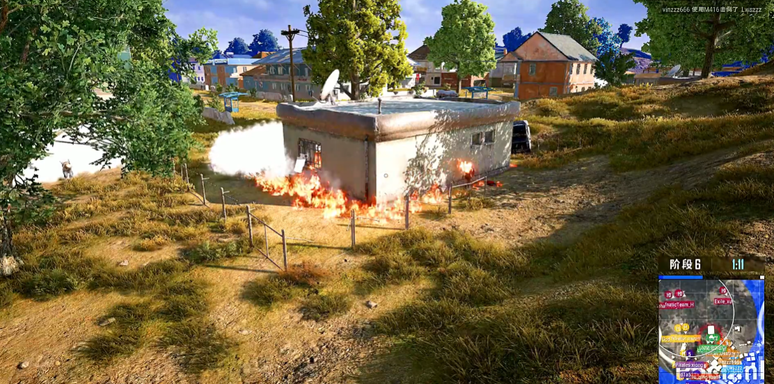 绝地求生汽油桶怎么扔好 绝地求生汽油桶怎么扔好