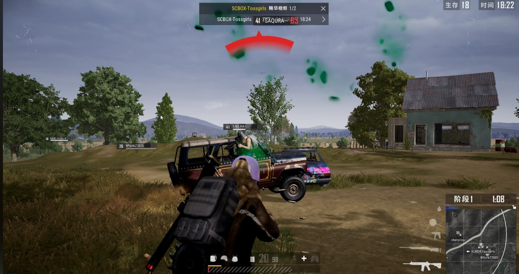 绝地求生大逃杀枪怎么练