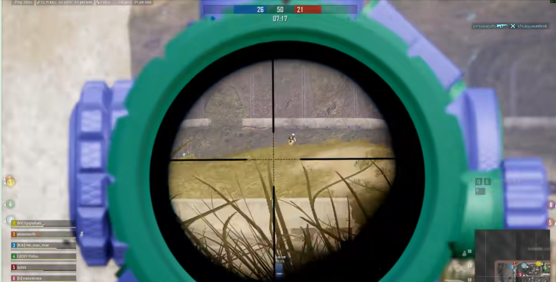 绝地求生哪里可以捡到m24