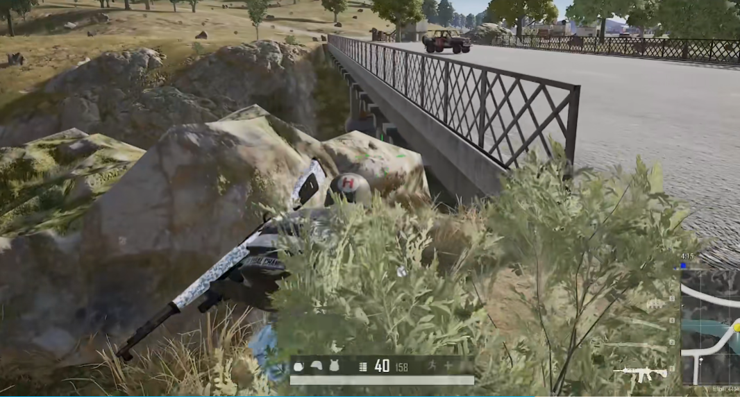 绝地求生哪里有尖刺陷阱 绝地求生哪里有尖刺陷阱