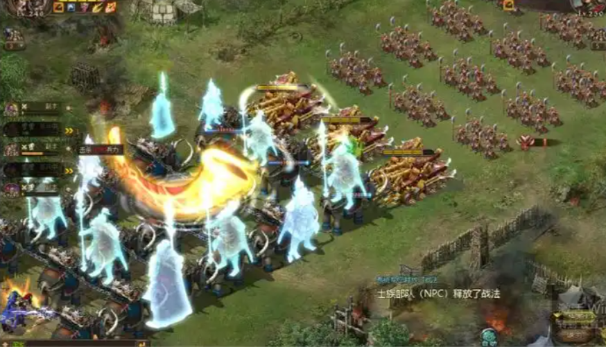 攻城掠地2个副将选什么用 攻城掠地2个副将选什么用