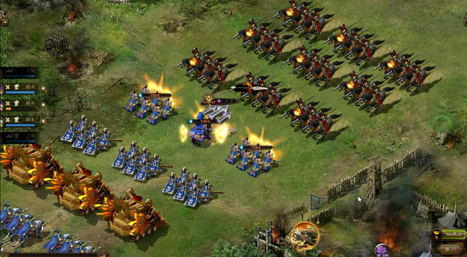 攻城掠地胡冲副本怎么打 攻城掠地胡冲副本怎么打