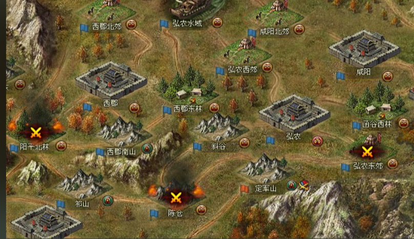 攻城掠地三级要塞有什么用 攻城掠地三级要塞有什么用