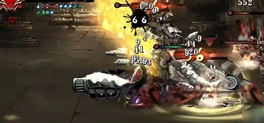 影之刃3奥义干什么用 影之刃3奥义干什么用