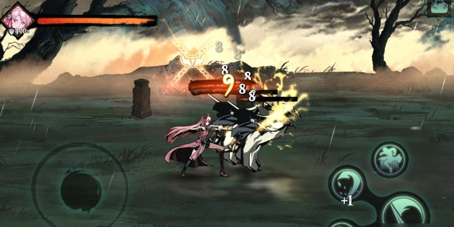 影之刃3斗篷怪加血怎么打