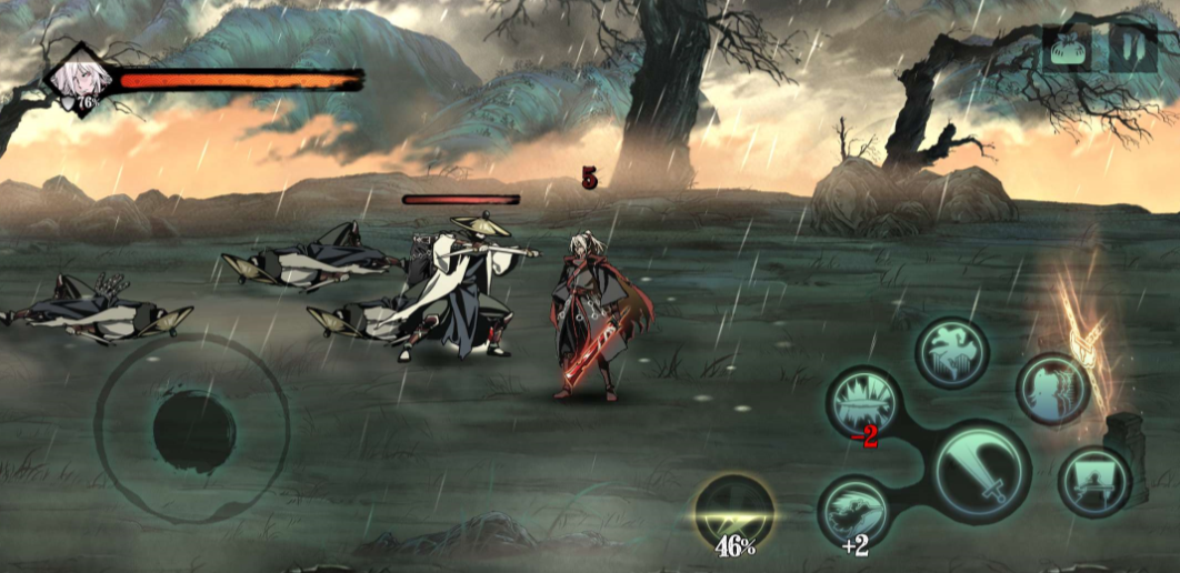 影之刃3斗篷怪加血怎么打