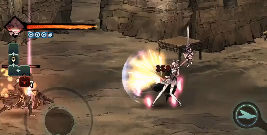 影之刃3完美防御怎么用