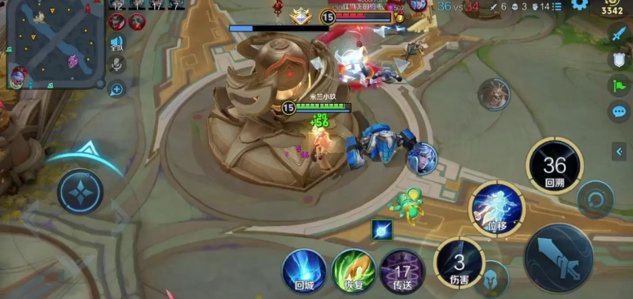 王者荣耀蒙恬出装出什么