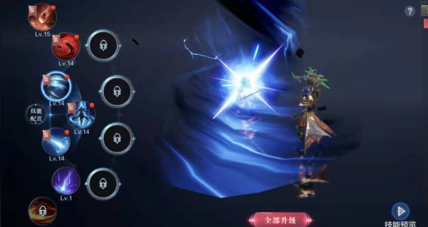 全民奇迹2怎么加战力多