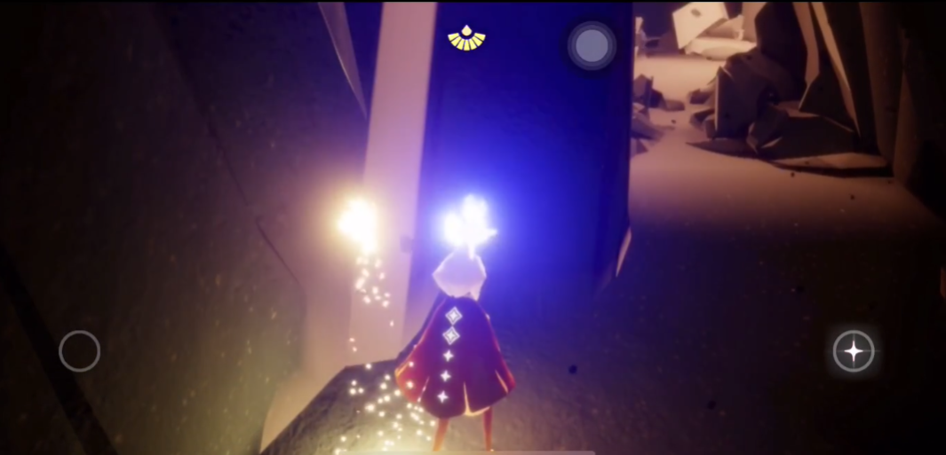 光遇伊甸之眼小人怎么点燃