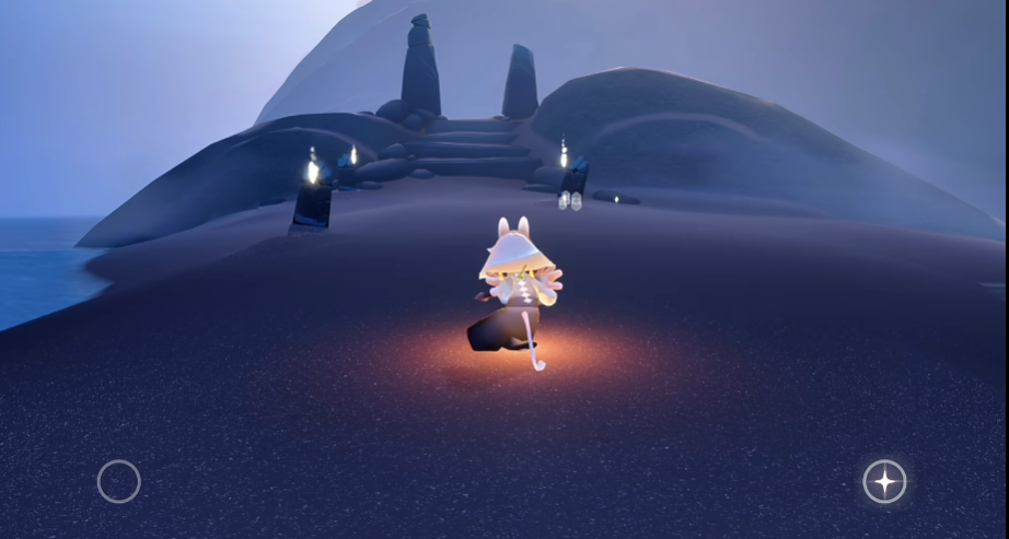 光遇后面如何去晨岛