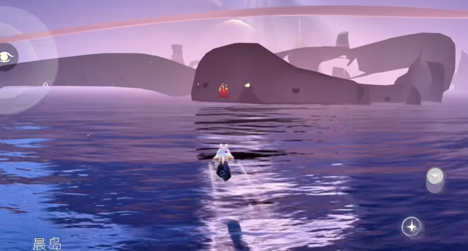 光遇后面如何去晨岛 光遇后面如何去晨岛