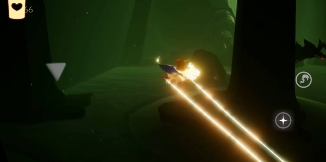 光遇如何闯完墓土