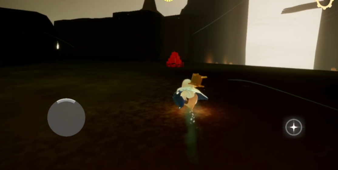 光遇如何闯完墓土