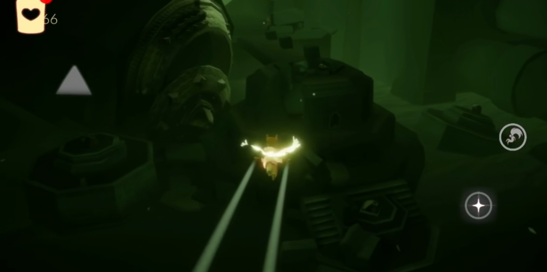 光遇如何闯完墓土