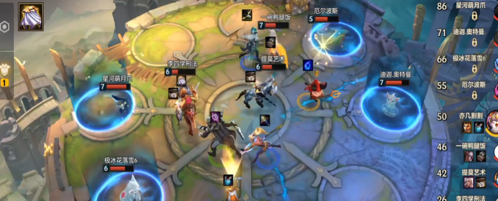 金铲铲之战龙族转怎么合成