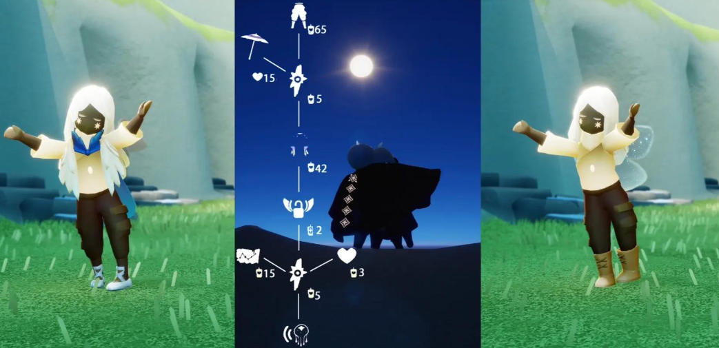 光遇永久光之翼数量由什么决定 光遇永久光之翼数量由什么决定