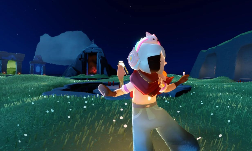 光遇瘦腿裤如何搭配