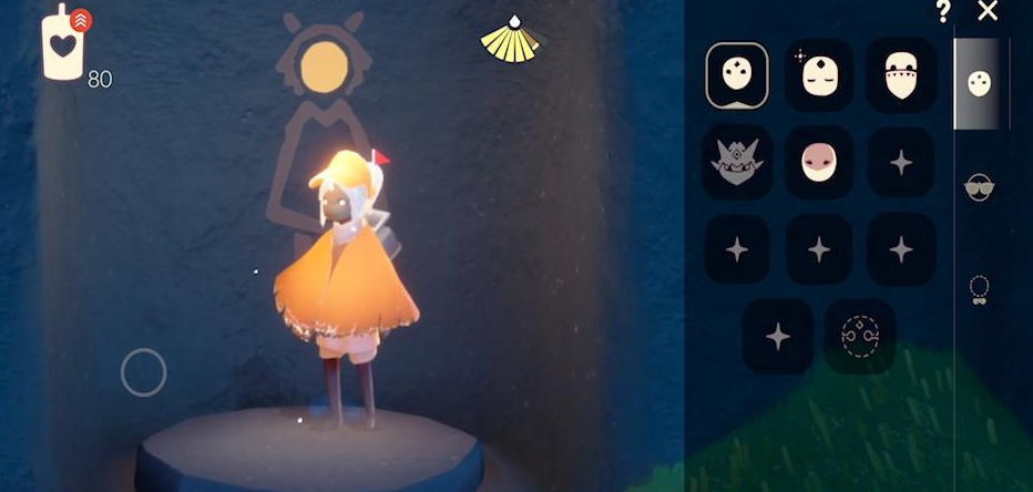 光遇瘦腿裤如何搭配