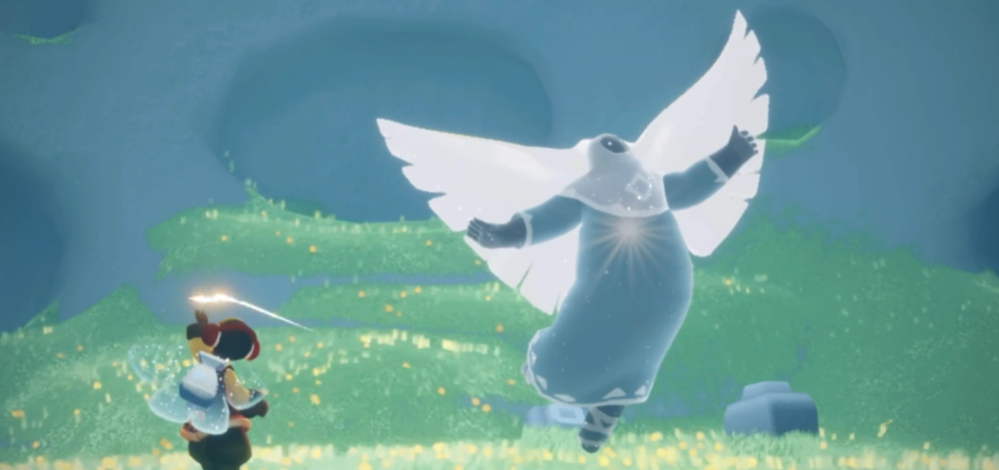 光遇怎么找过去的先祖