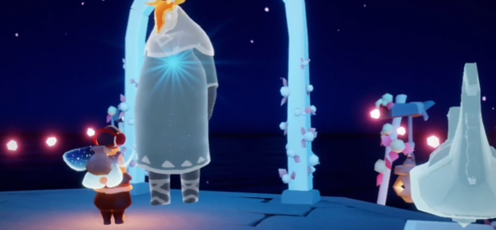 光遇怎么找过去的先祖