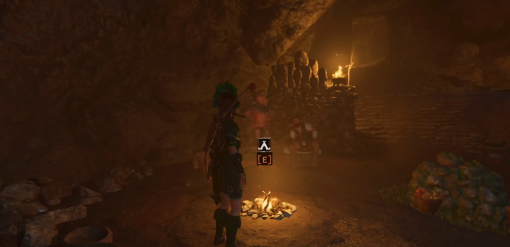 古墓丽影暗影dlc双墓怎么开门