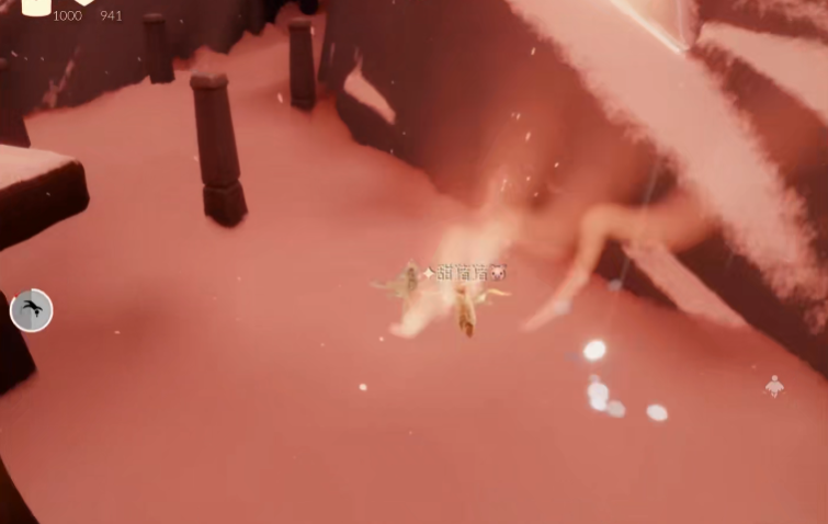 光遇霞谷先祖位置怎么拿