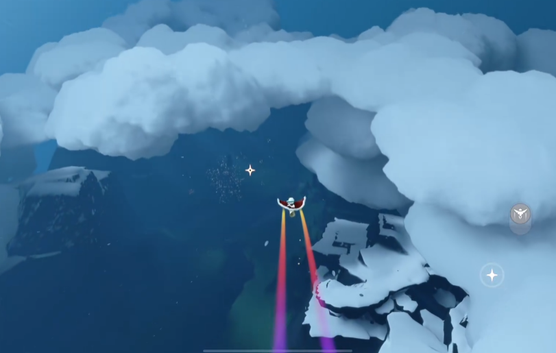 光遇珠穆朗玛峰怎么去