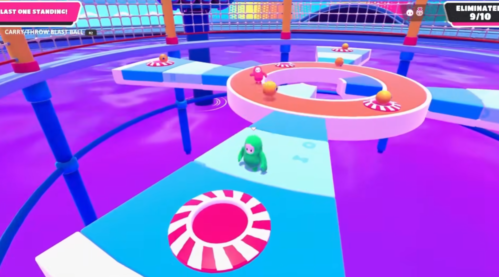 糖豆人最后一关有哪些 糖豆人最后一关有哪些