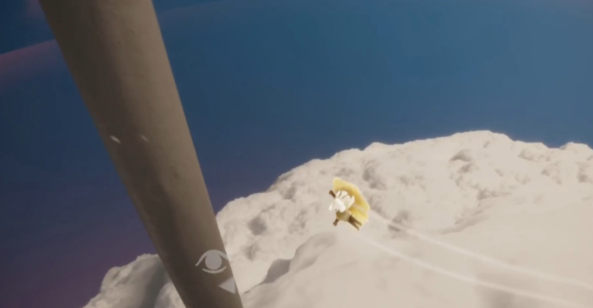 光遇粉红云怎么穿过去